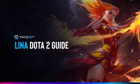 lina dota|lina dota guide.